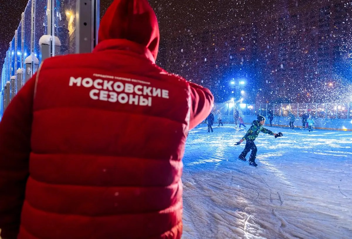 «Путешествие в Рождество» 2026 - Новогодний фестиваль в Москве: 12 декабря 2025 – 11 января 2026
