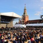 Ежегодный книжный фестиваль «Красная площадь» пройдет в Москве с 04 по 07 июня 2026